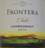 Concha y Toro - Chardonnay Central Valley Frontera 0 (187ml)