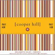 Cooper Hill - Pinot Noir Willamette Valley NV