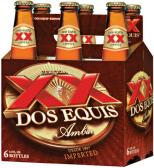 Dos Equis - Amber (6 pack bottles)