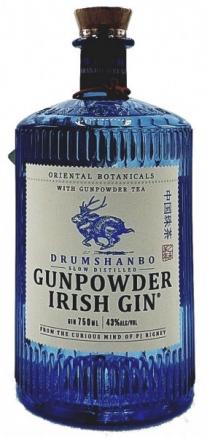 Drumshanbo - Gunpowder Irish Gin (6 pack cans) (6 pack cans)