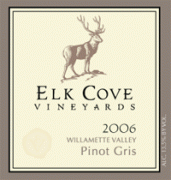 Elk Cove - Pinot Gris Willamette Valley NV