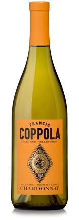 Francis Coppola - Chardonnay Diamond Collection Gold Label NV