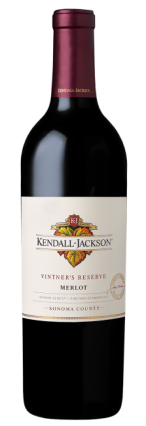Kendall-Jackson - Merlot California Vintners Reserve NV