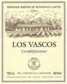 Los Vascos  - Chardonnay Chile 0