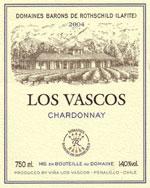 Los Vascos  - Chardonnay Chile NV