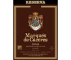 Marqus de Cceres - Rioja Reserva 2017