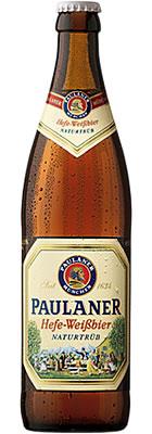Paulaner - Hefe-Weizen (6 pack cans) (6 pack cans)