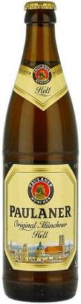 Paulaner - Lager Original Munich (6 pack bottles) (6 pack bottles)
