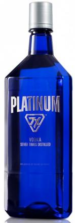 Platinum - Vodka 7X (1.75L) (1.75L)
