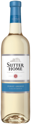 Sutter Home - Pinot Grigio 2011 (187ml) (187ml)