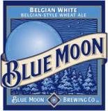 Blue Moon Brewing Co - Blue Moon Belgian White (11.2oz can)