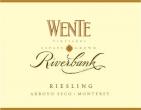 Wente - Riesling Riverbank 2013