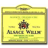 Alsace Willm - Alsace Gentil NV